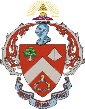 Fraternity Crest