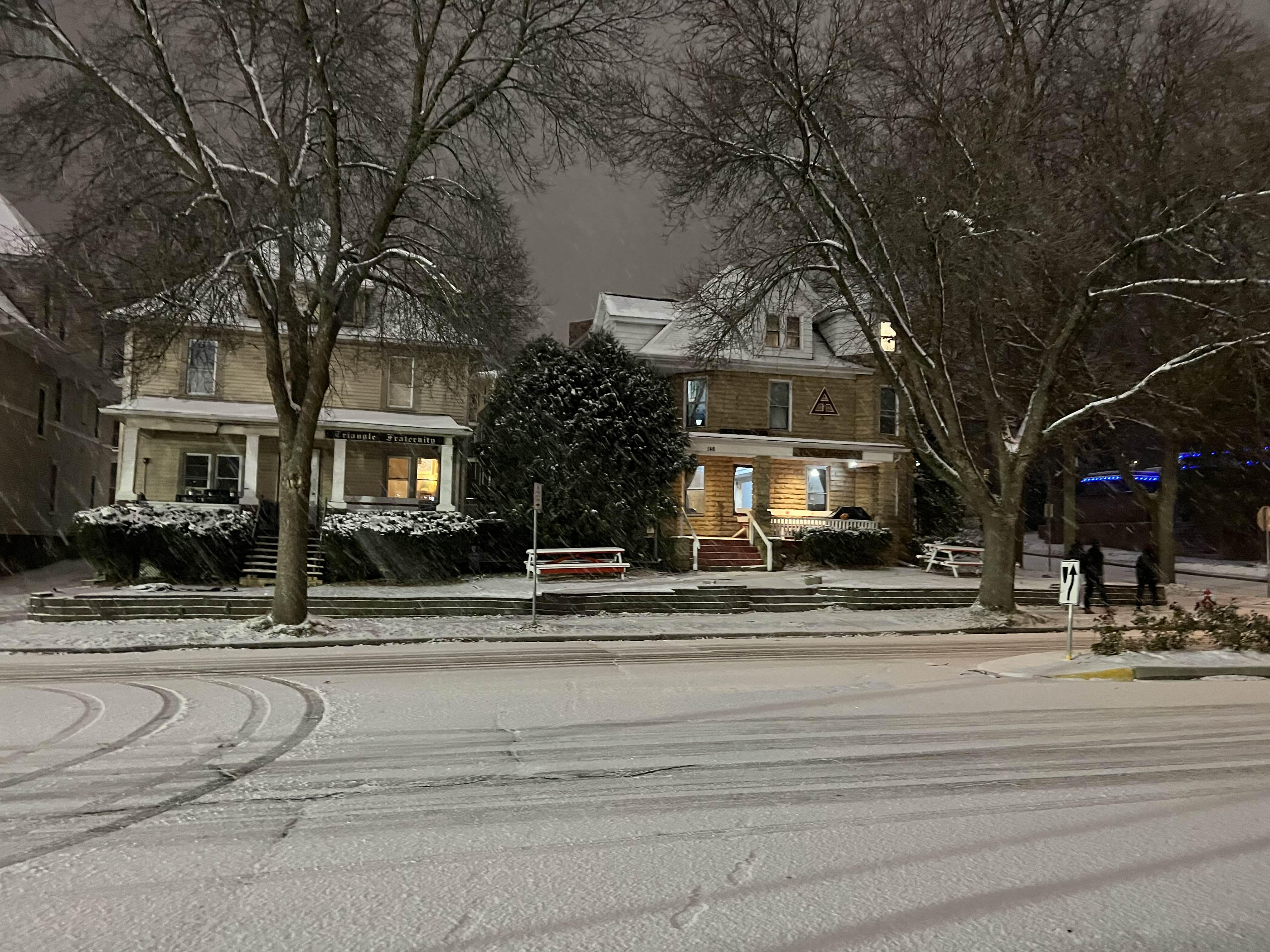 Winter House